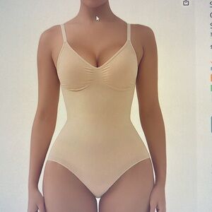 SHAPERX bodysuit for Women with Tummy Control.